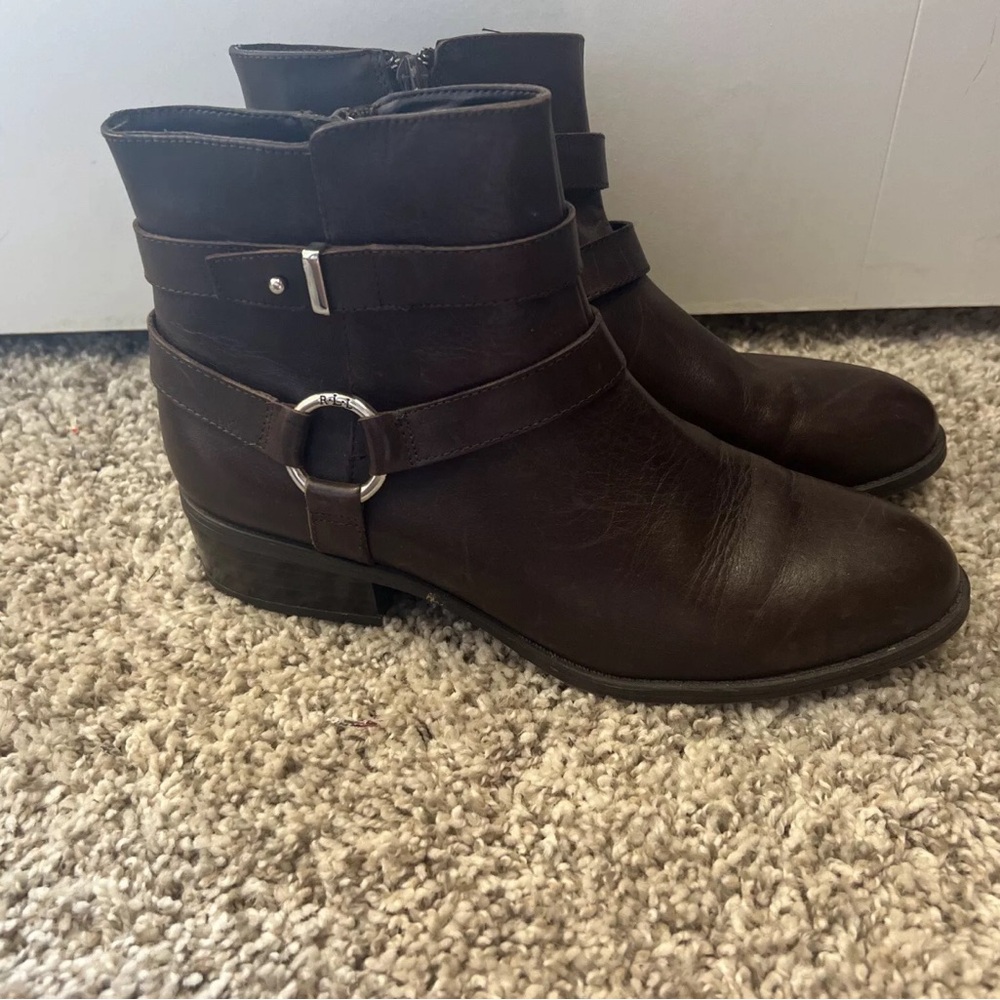 Ralph Lauren Margo Bootie